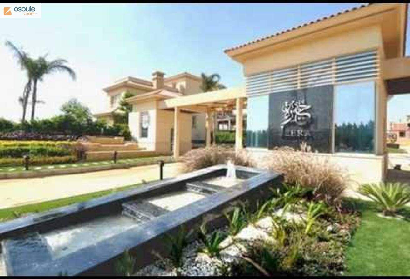 Twin house for sale in Jeera compound-Sheikh Zayed