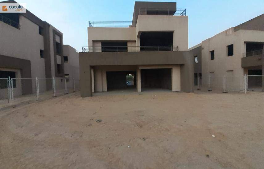 Standalone Villa Type M For Sale In Golf Extension