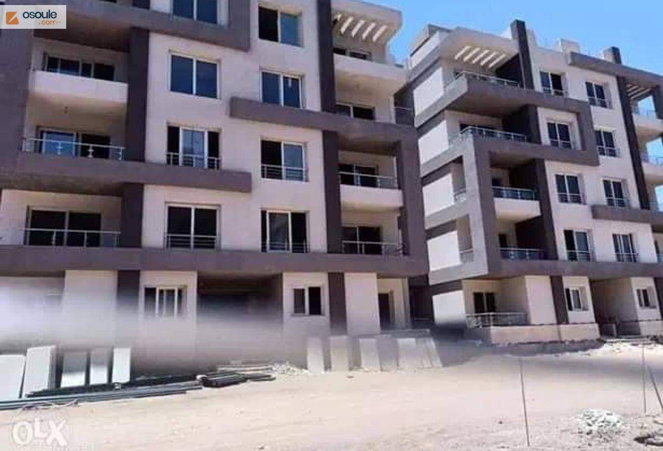apartment 162m next to mall of arabia & zayed city