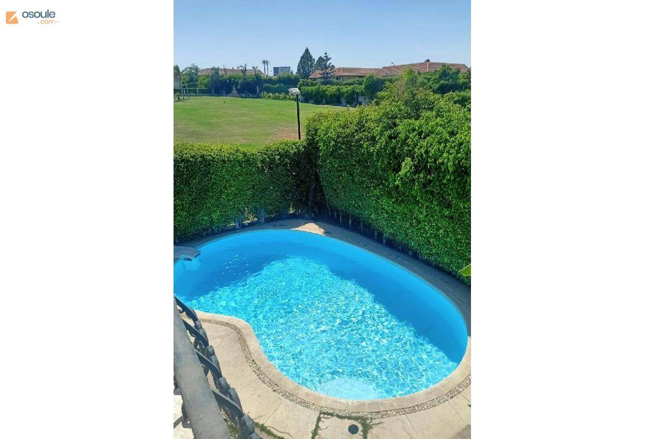 villa 780m with swimming pool in ALrabwa