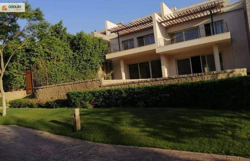 Townhouse in sodic westown beverly Westown - Zayed