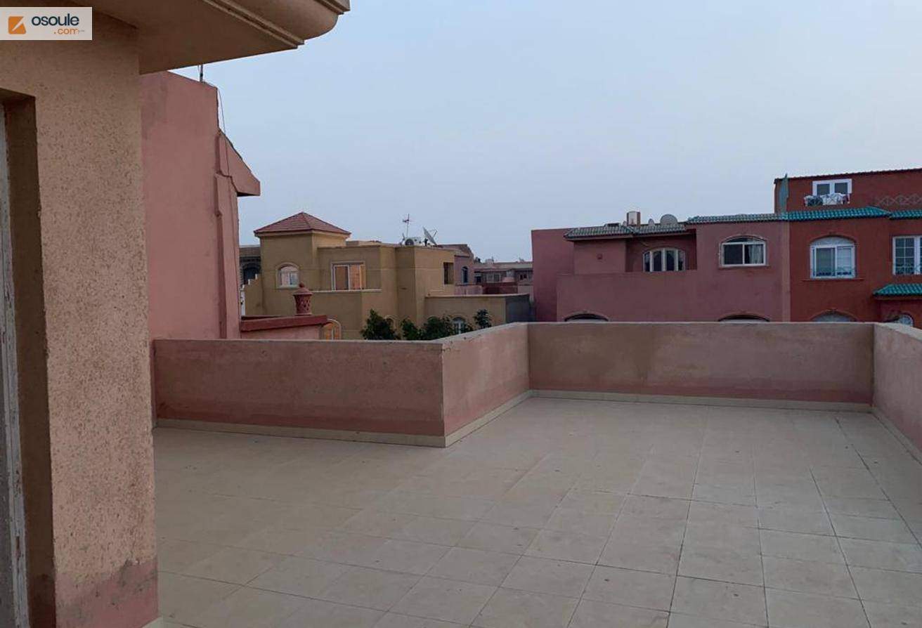 Townhouse For Sale in Hadayea El Solimanya