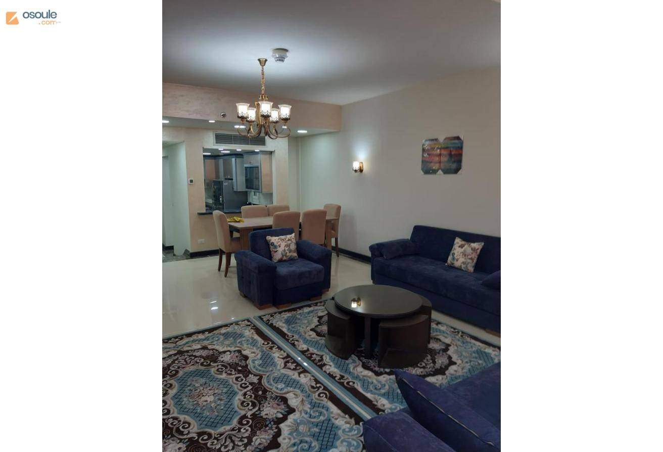 For Rent Duplex In Porto New Cairo With Pool View