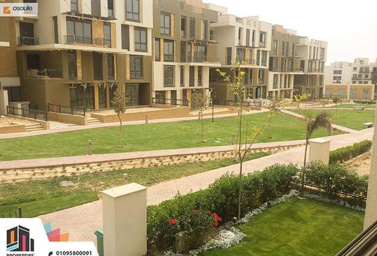 Pay 5% and own your unit in Sodic West