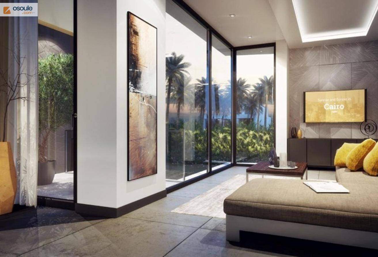 Standalone Villa For Sale Badya Palm Hills October