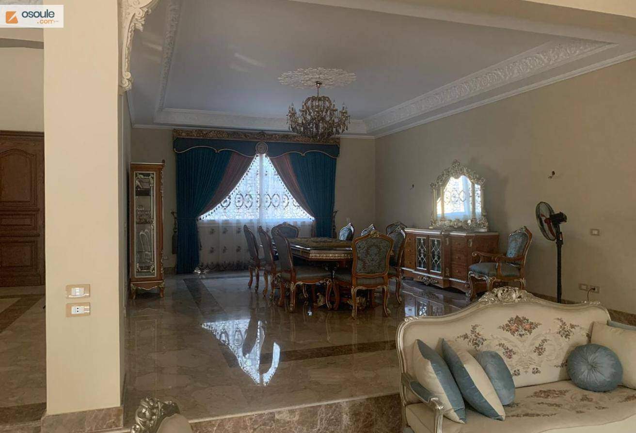 For Sale Luxury Villa Prime Location In Alsarwa Alkhadra