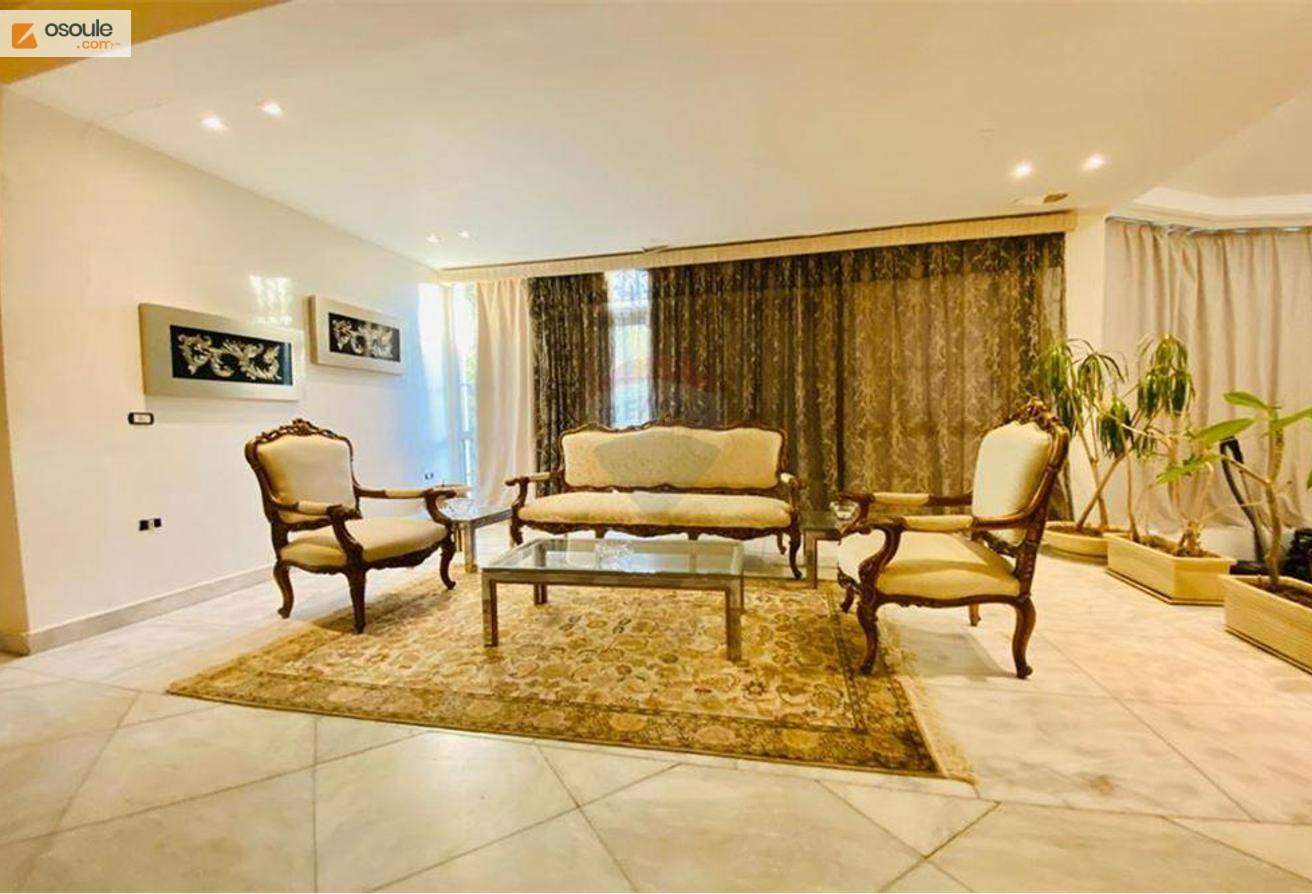 Villa 800m - 5 bedrooms with swimming pool in Al Rawda.