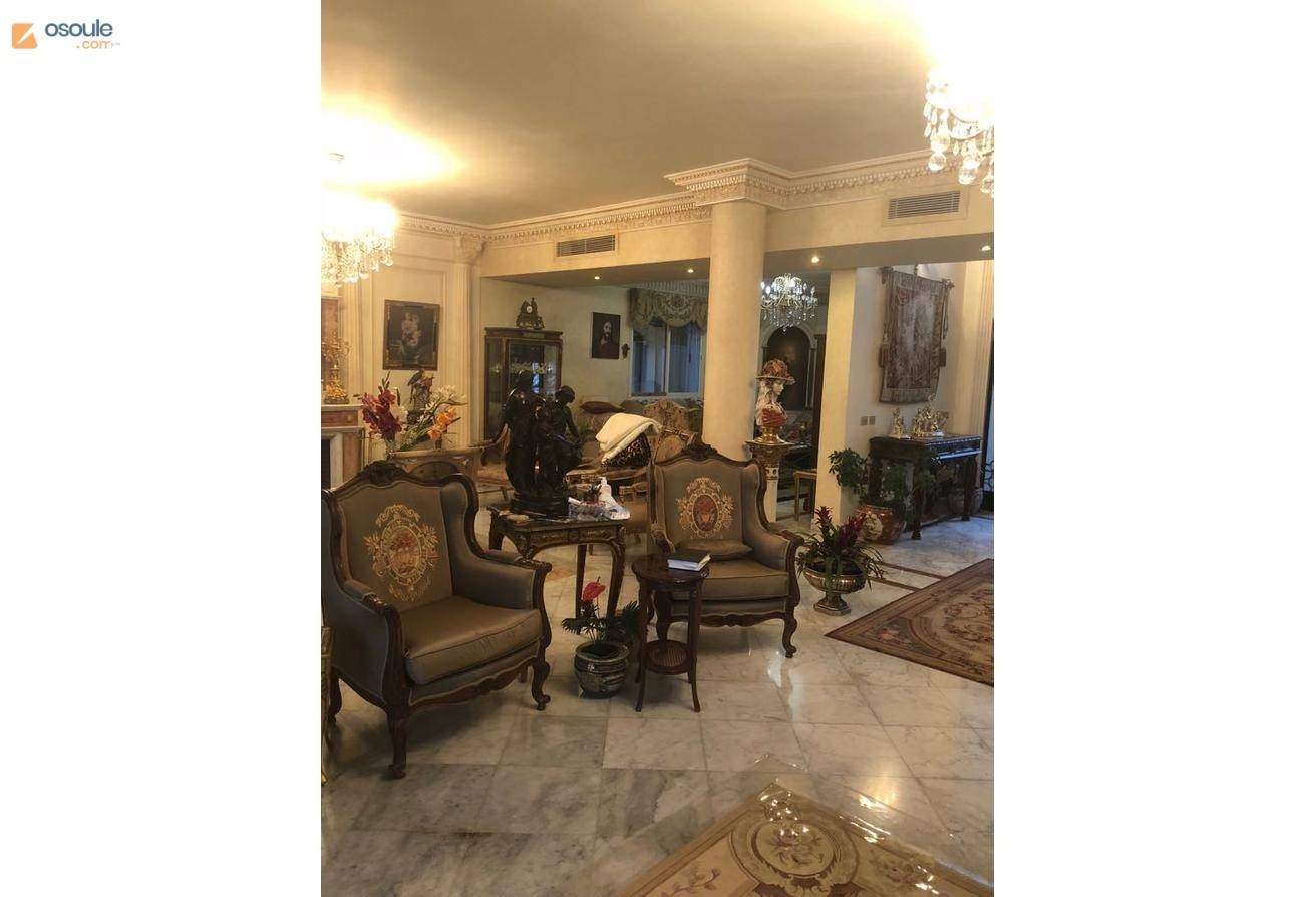 Standalone Villa for sale in Elrabwa compound