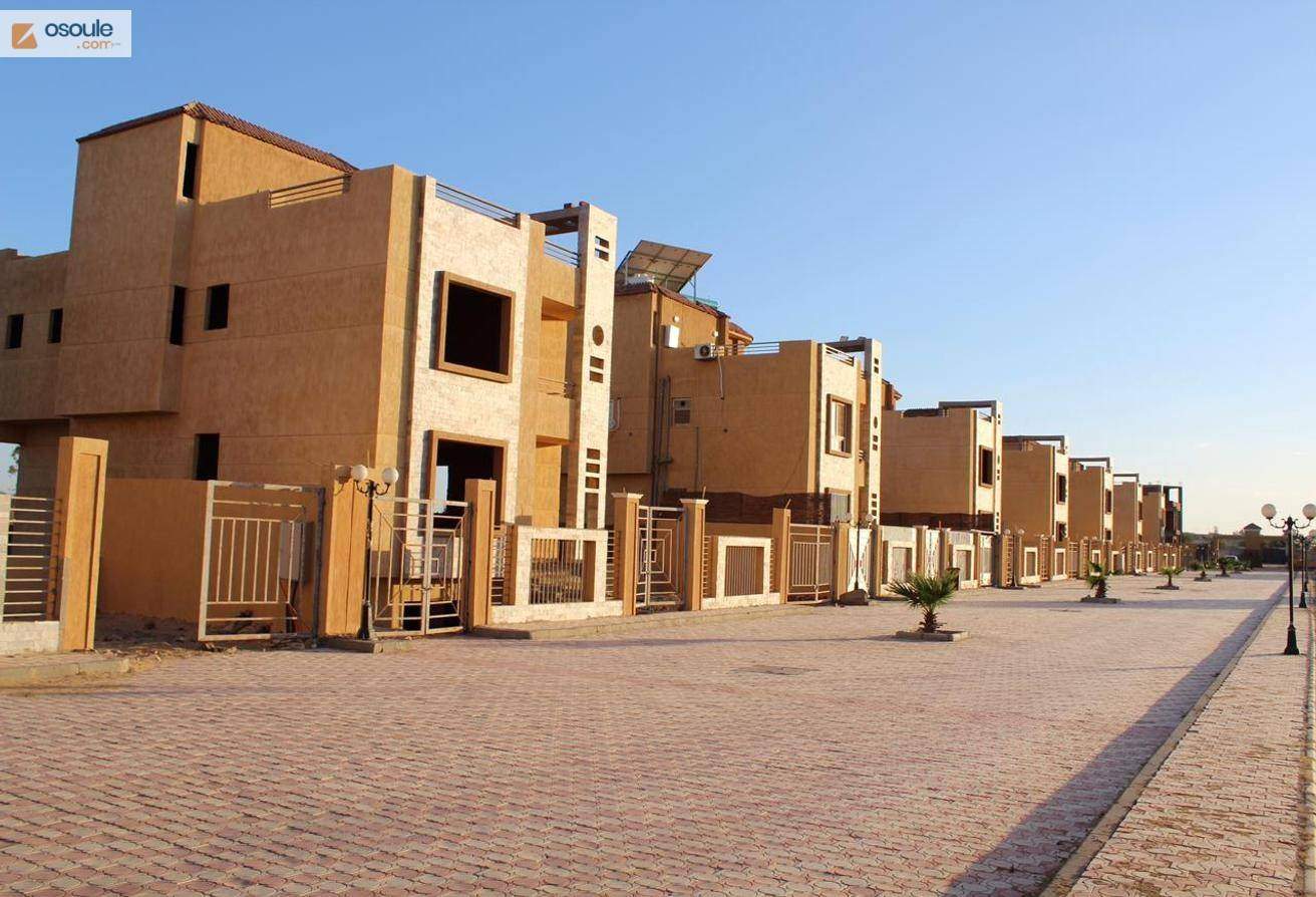 green city compound at new zayed ready to move