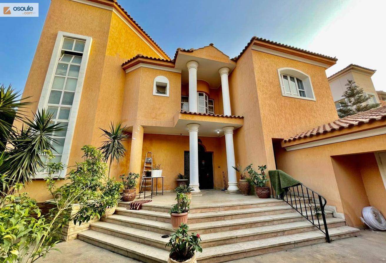 for sale prim villa at compound net arkan zayed