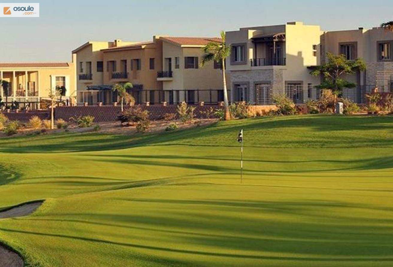 Villa for sale Golf view in Allegria Beverly Hills