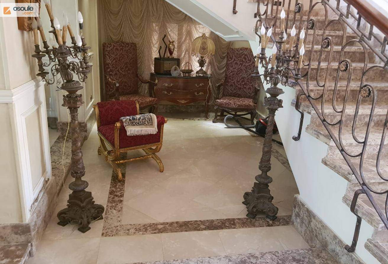 stand alone villa 5 bedrooms zayed city