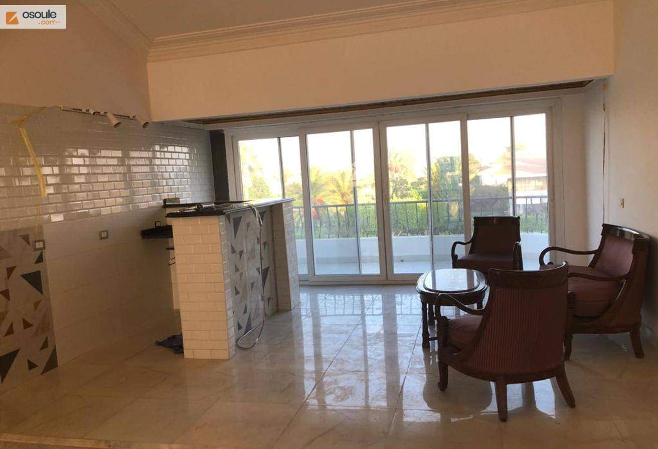 Villa with pool for or rent sale in Al Rabwa - El Sheikh Zayed