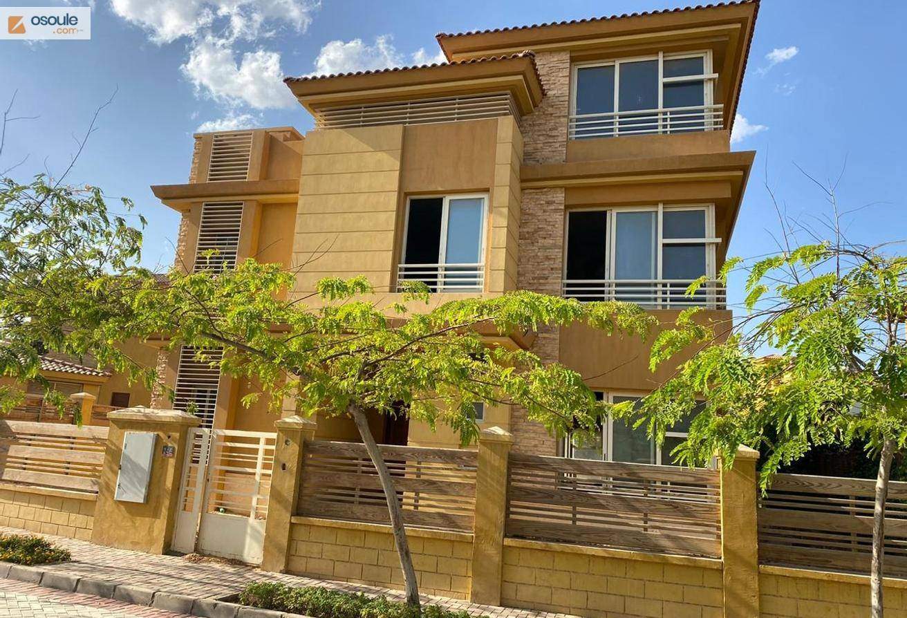 Villa for sale in Jeera compound Sheikh Zayed