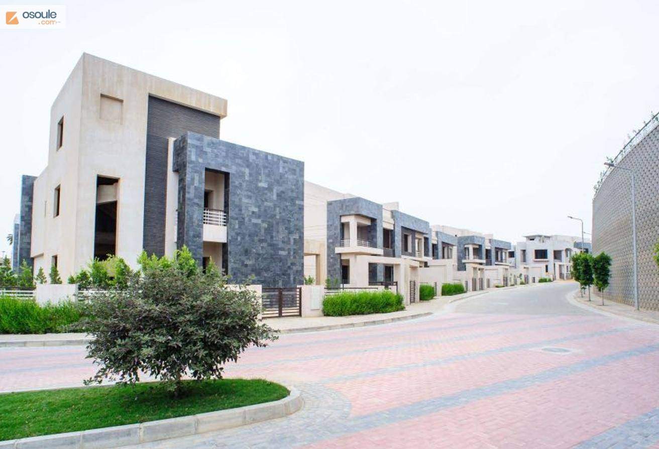Villa for sale in Karma 4 compound, Sheikh Zayed
