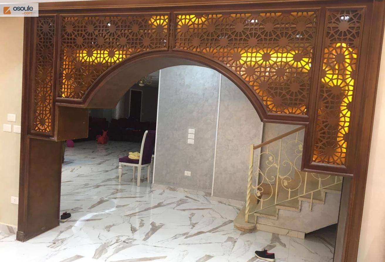 Luxurious palace for sale in yasmine compound