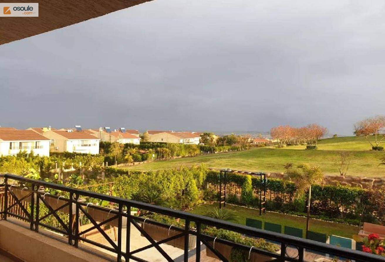 villa standalone for sale in AL Rabwa view golf