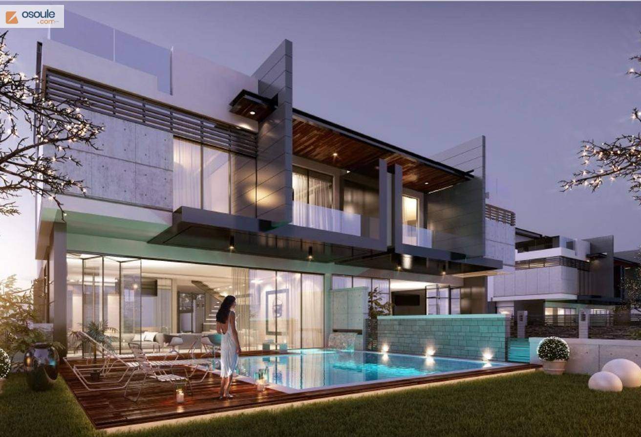 Villa 364m for sale in Patio Al Zahraa, Super Prime Location