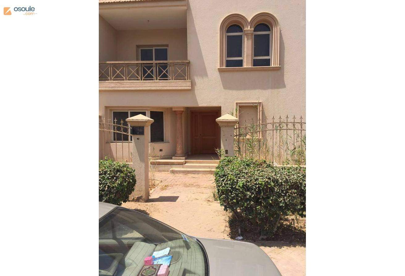 Villa for sale in greens zayed