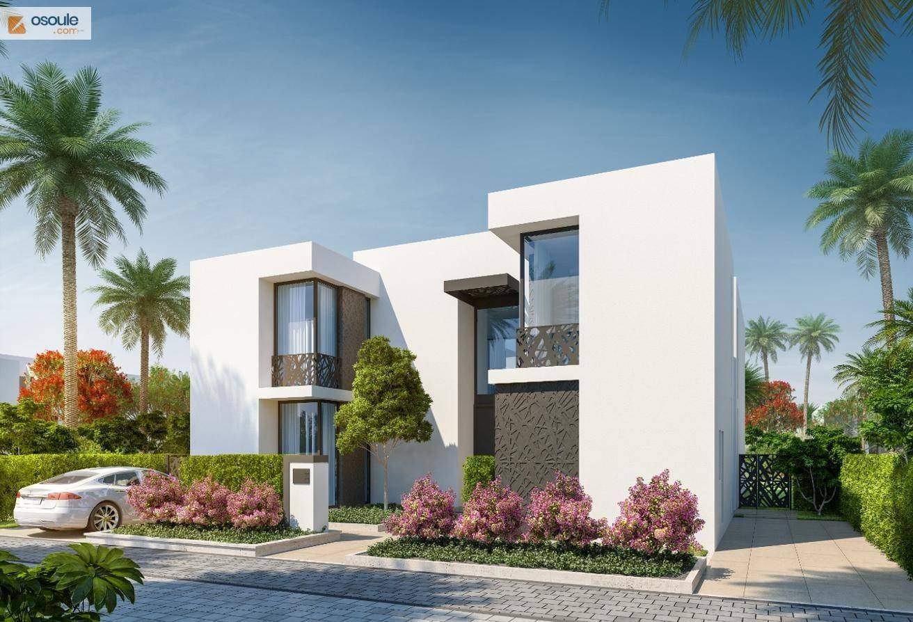 VILLA IN NEW ZAYED IN THE ESTATES SODIC INST8YEARS