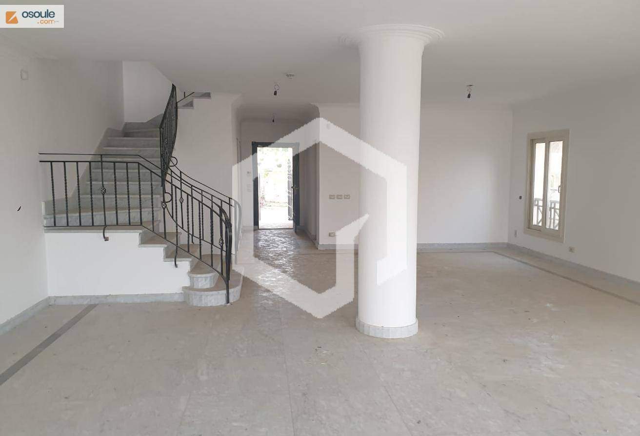 Twin House 240m fully finished in Al Rabwa for sale
