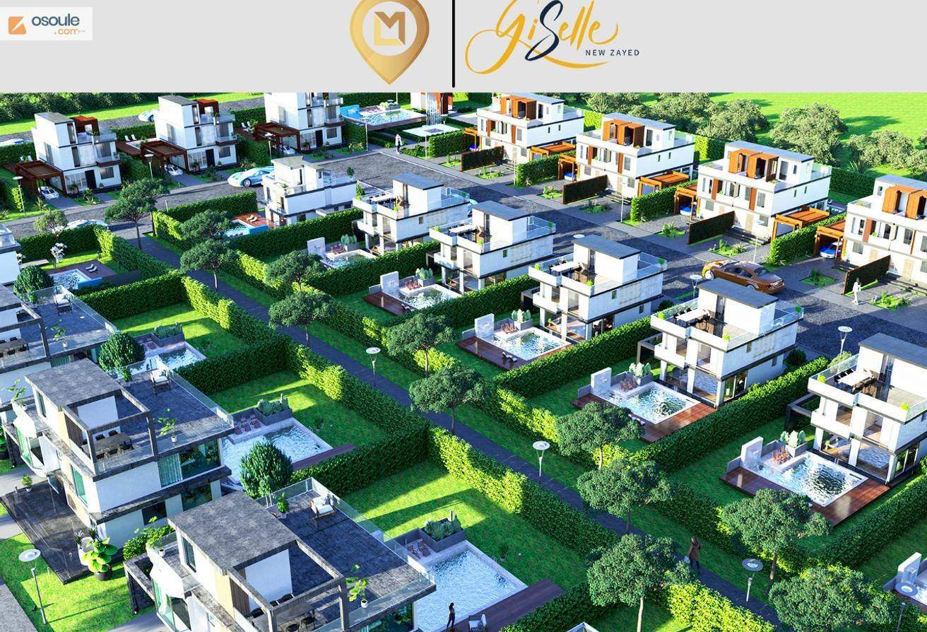 StandAlone Giselle Compound New Zayed 5% DP.