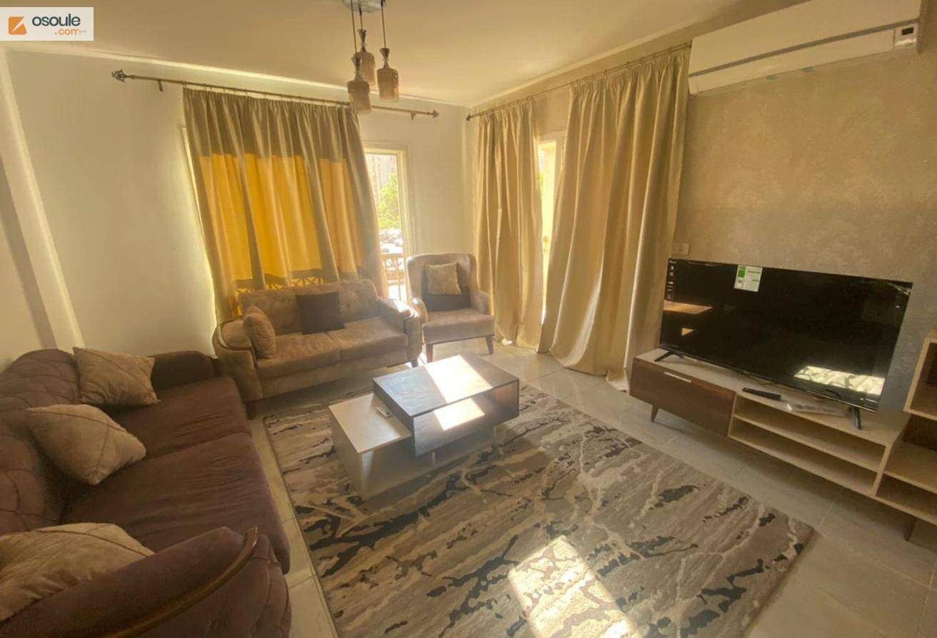 Furnished hotel apartment for rent 135 meters
