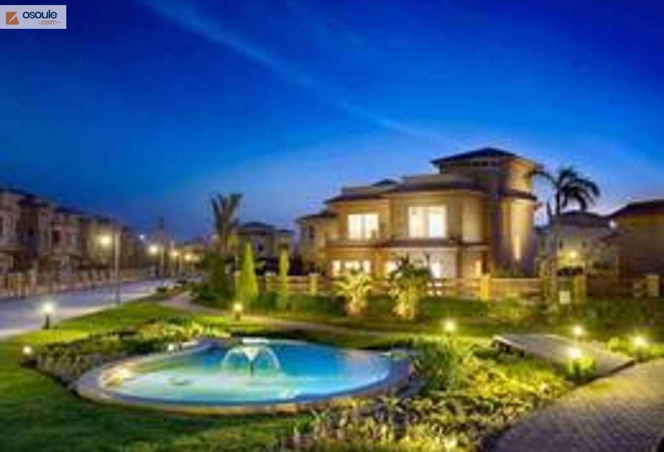 Own now ur standalone villa 580m in Jeera compound