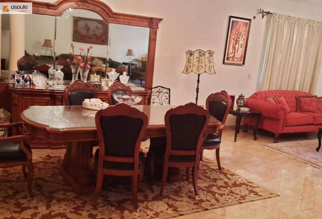 For sale twin house Fully finishing in Sama Zayed.