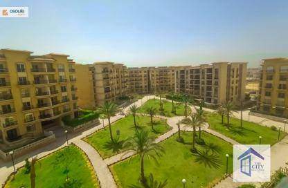 211m2 Apartment with Garden View Near the Mall