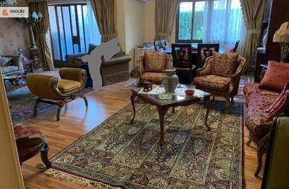 Apartment in Al-Rehab City For Sale ground floor