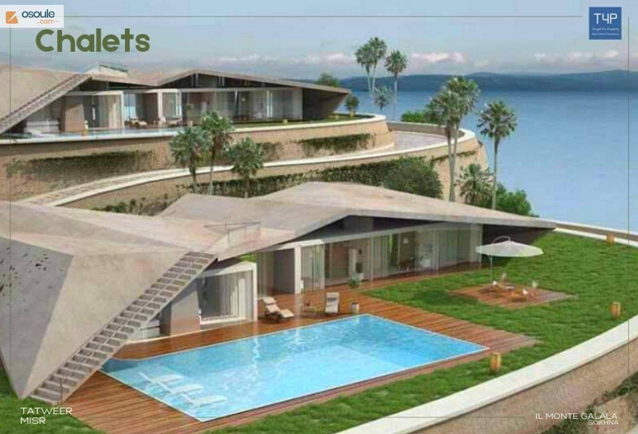 Your Dream Villa In IL Monte Galala El Sokhna.