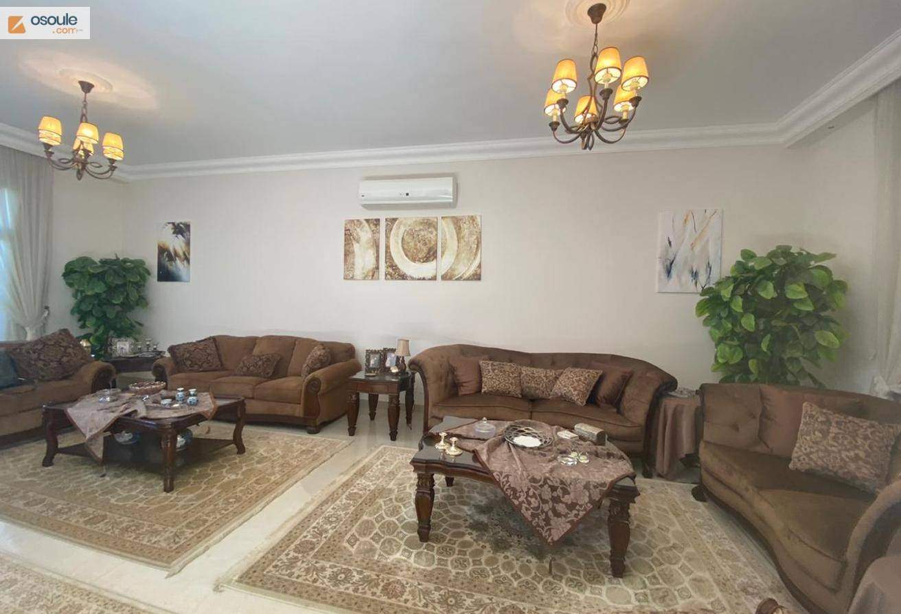 Detached villa 320m for sale in Allegria - fully furnished.