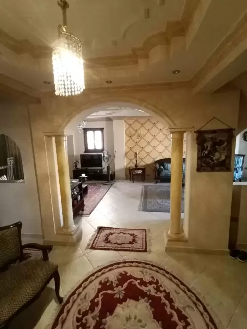 Luxury villa 3 floors in the eighth district, 6 October
