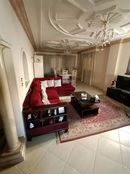 Luxury villa 3 floors in the eighth district, 6 October