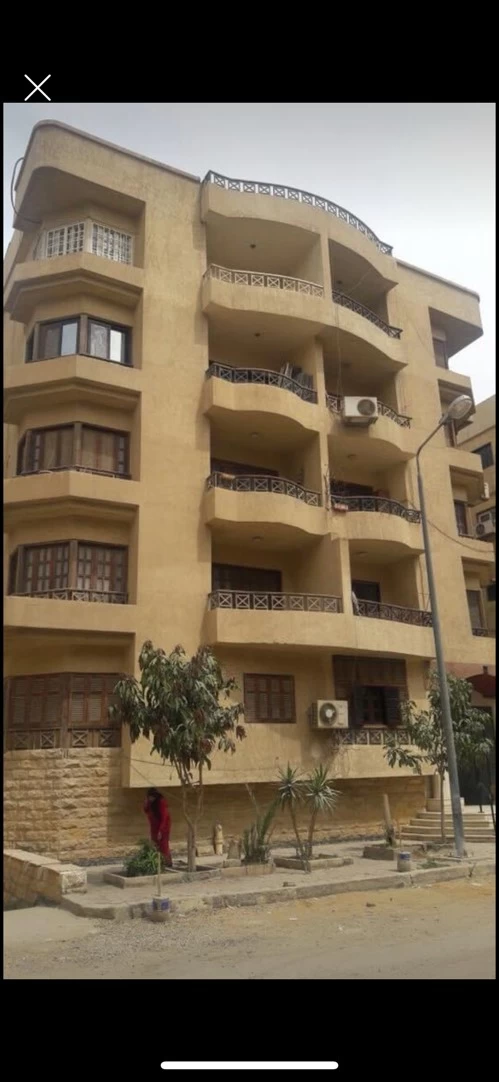 apartment 190m2 near Carrefour Maadi