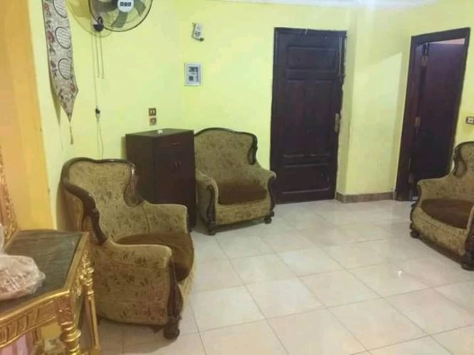 Furnished apartment for rent in Zahraa Nasr City