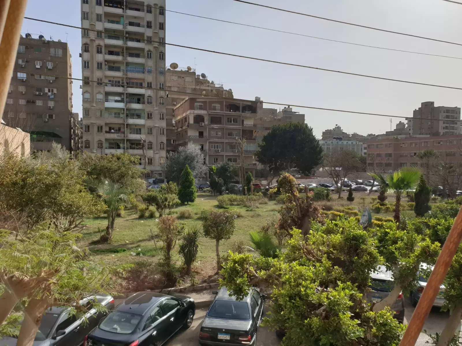 شقة للايجار 145م مفروشة في مصر الجديدة