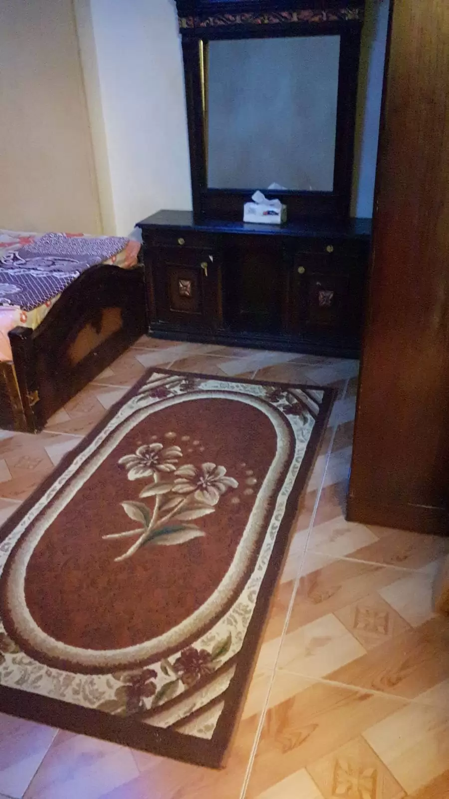 شقة للايجار مفروشة130م في مصر الجديدة