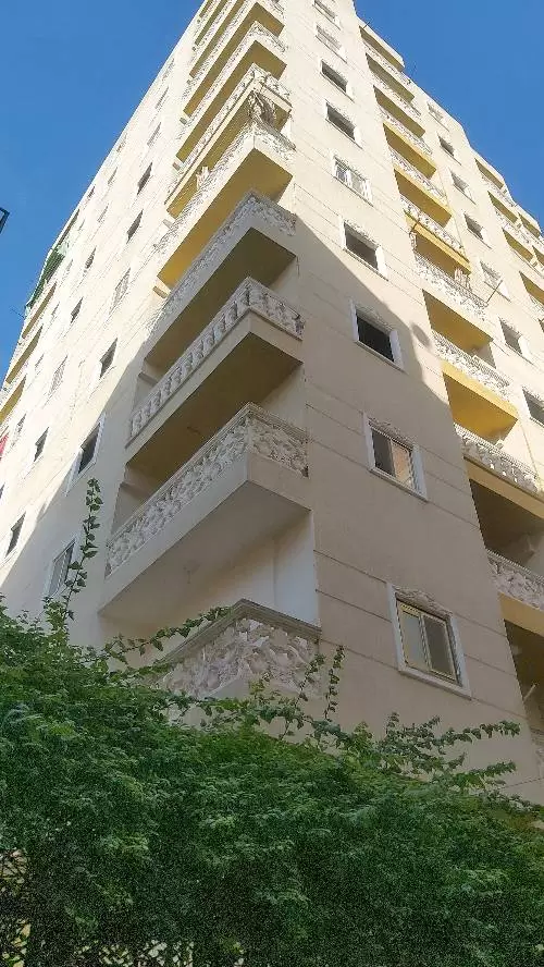 شقة للبيع في برج الحمد  اسكندريةالهانوفيل العجمى
