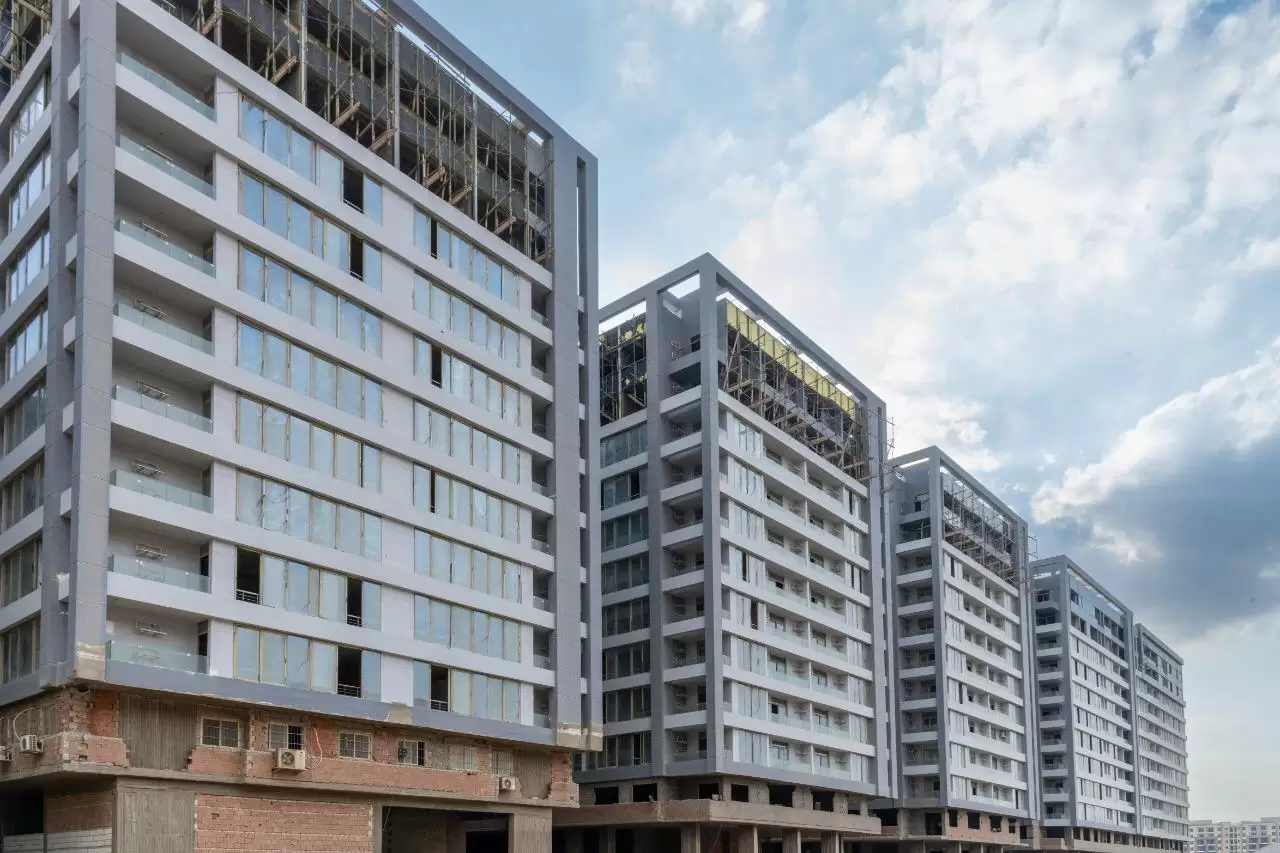شقة فندقية 128 متر في مدينة نصر استلام فوري بمقدم 15%