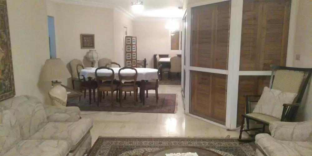 apartment is available now. 265 m  Automatic reticulation system. a/c.  Beverly Hills near Carefour Mall & the mosque