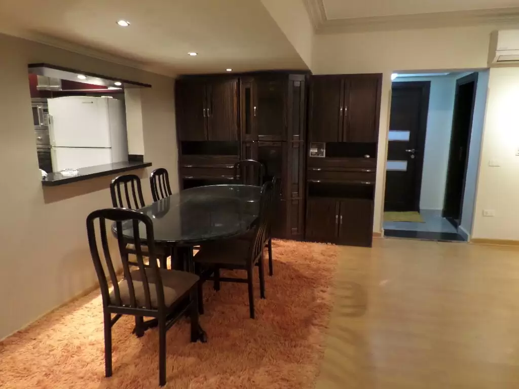 2 BR Furnished Apartment