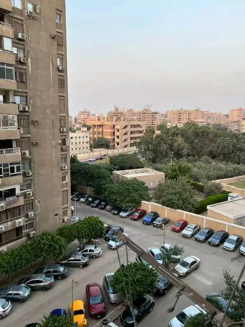 للببع  ‏شقة لقطة ‏بمصر ‏الجديدة ‏من ‏نبيل ‏الوقاد ‏خلف ‏كلية ‏البنات