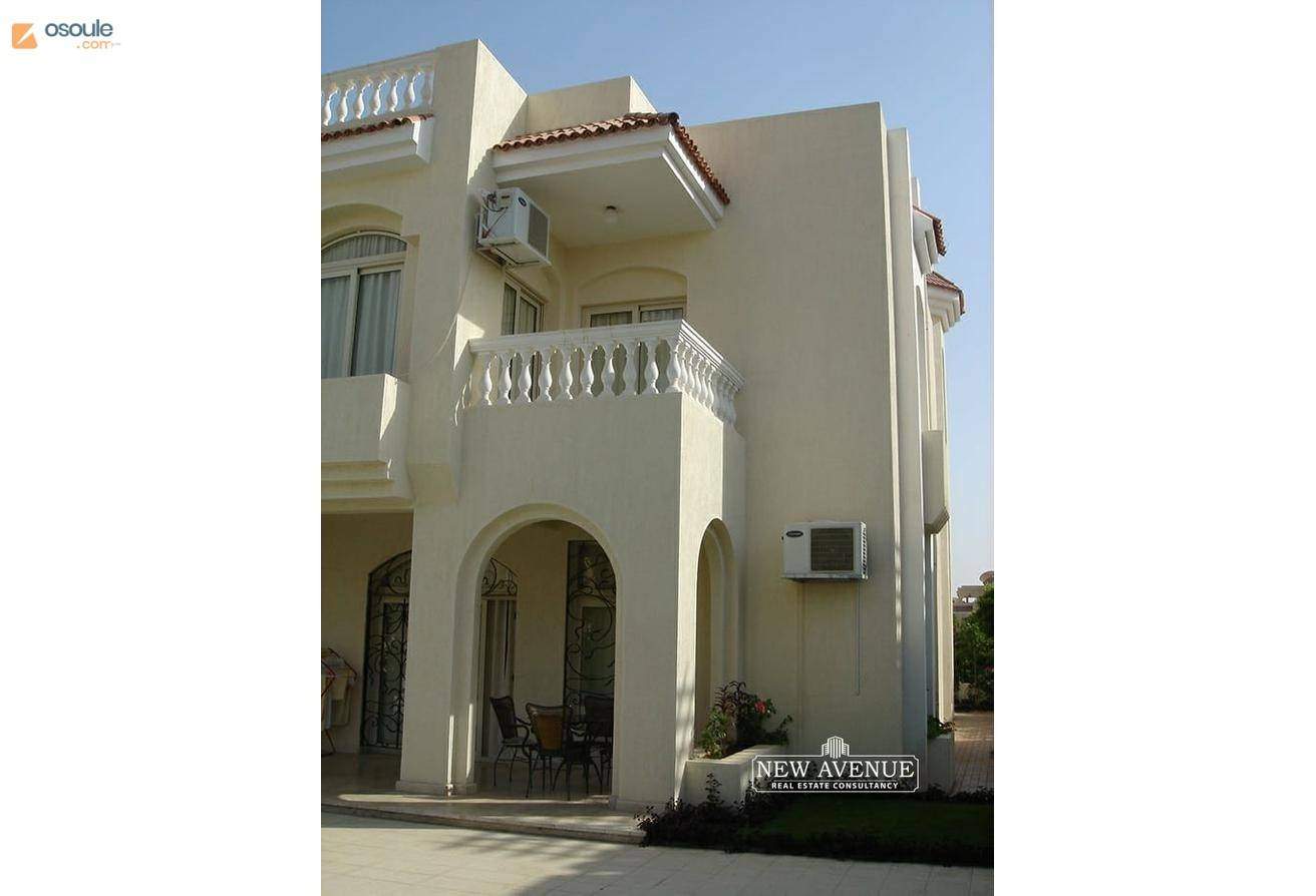 Villa Fully Finished in Nakhil Compound Al Sherouk