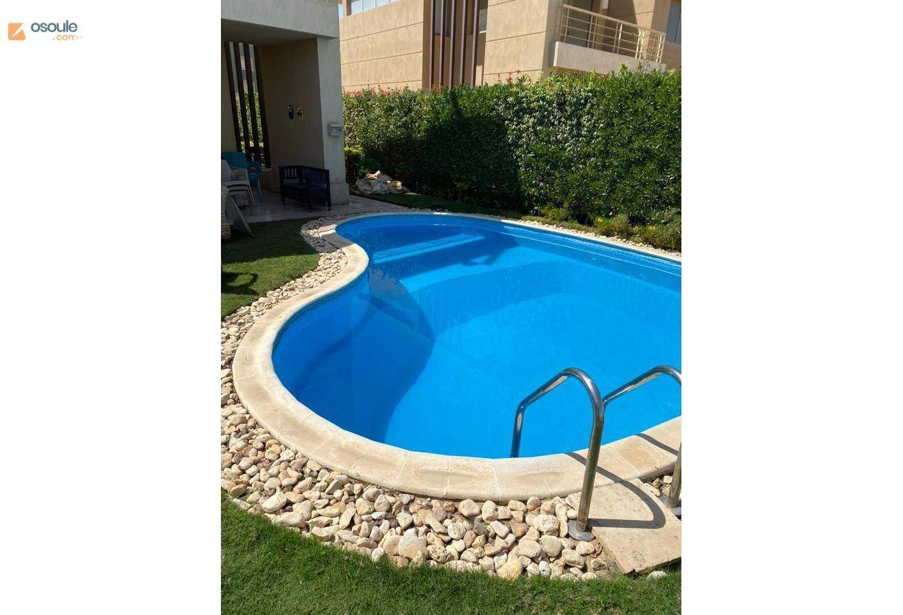 For Sale Townhouse Furnished, With Garden, Pool.