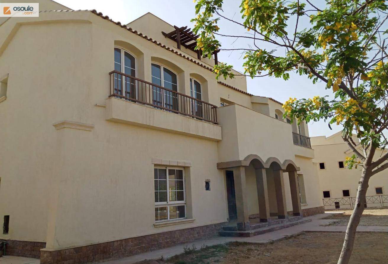 Opportunity for sale in Madinaty villa model palaces cat 1100 m