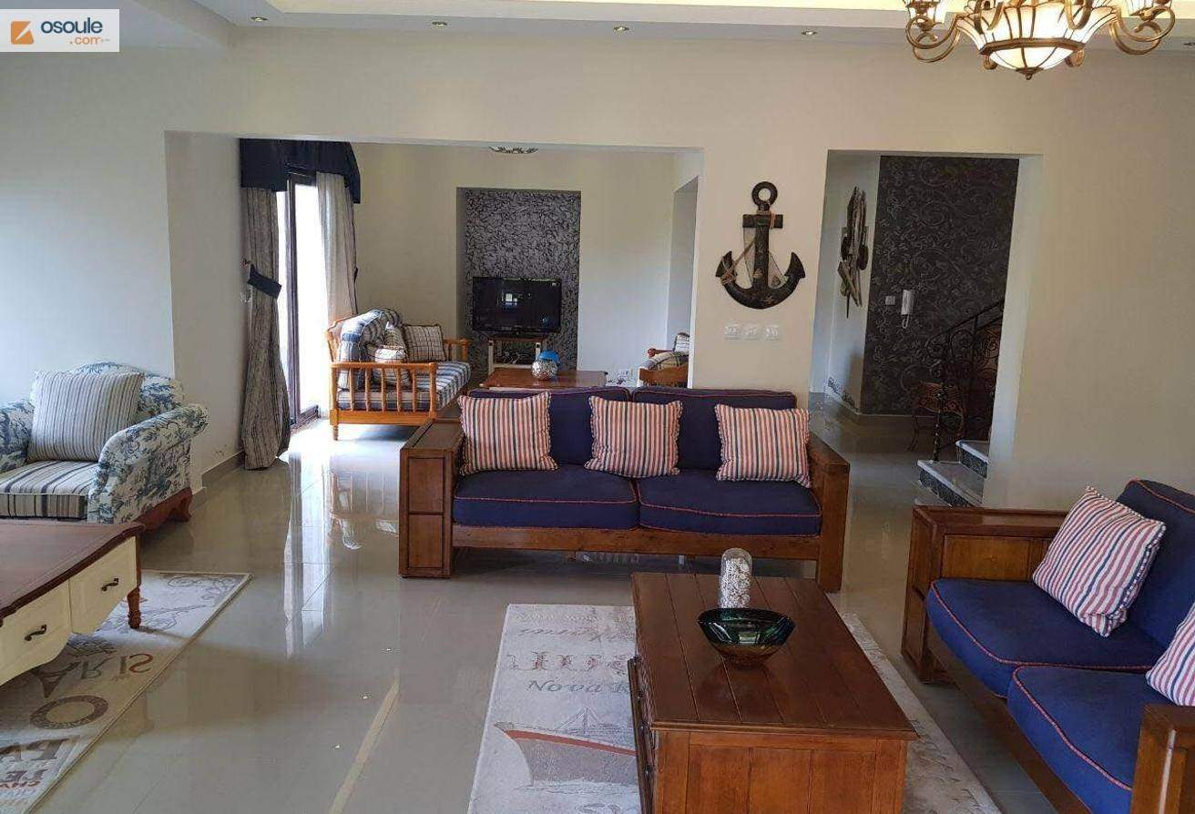 Villa for rent in Marrassi Isola