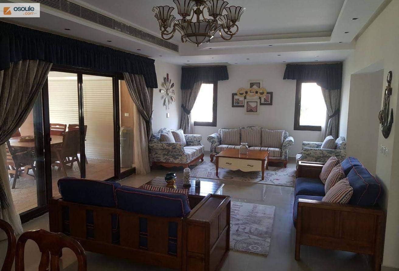 Villa for rent in Marrassi Isola