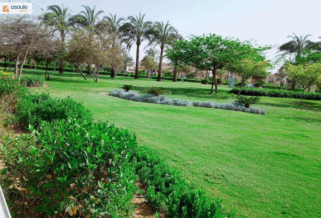 Opportunity for sale in Madinaty villa model palaces cat 1100 m